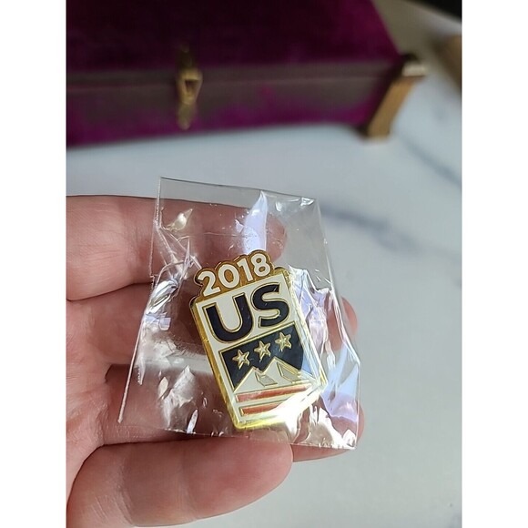 2018 US Pin - Picture 4 of 10